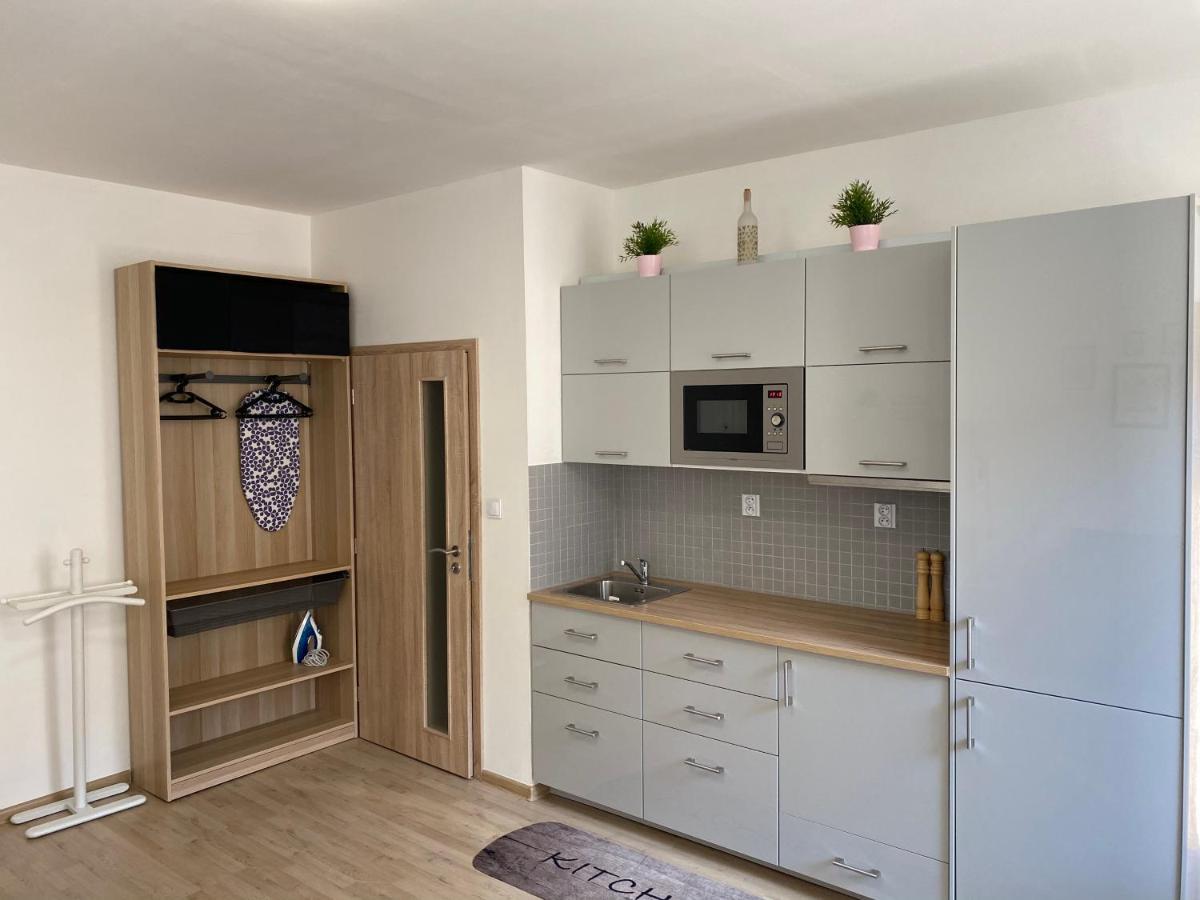 Satys Apartments Ostrawa Zewnętrze zdjęcie