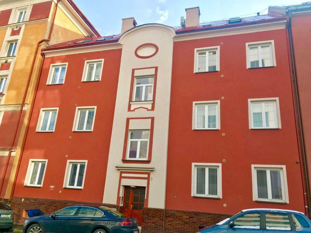 Satys Apartments Ostrawa Zewnętrze zdjęcie